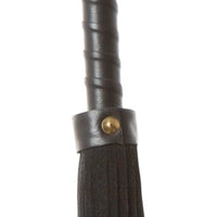 Zado - Leather Flogger