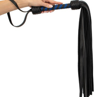 Zado - Leather Flogger
