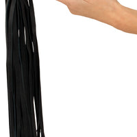 Zado - Leather Flogger Wood