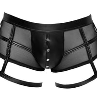 Svenjoyment Pants With Arm Restraints