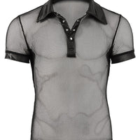 SvenJoyMent - Net Shirt