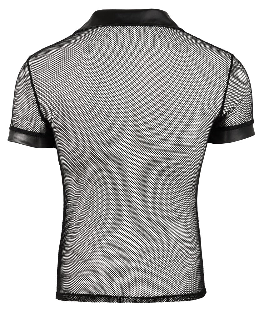 SvenJoyMent - Net Shirt