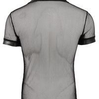 SvenJoyMent - Net Shirt
