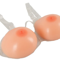 Cottelli - Silicone Breasts with Straps