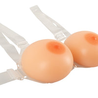 Cottelli - Strap-on Silicone Breasts