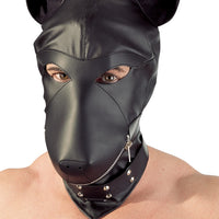 Fetish Collection - Dog Mask