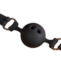 Bad Kitty - Silicone Ball Gag Small