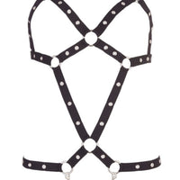Bad Kitty - Strap Bodysuit