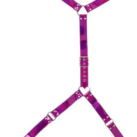 Bad Kitty - Body Harness Pink