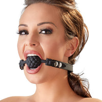 Bad Kitty - Silicone Ball Gag