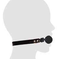 Bad Kitty - Silicone Ball Gag