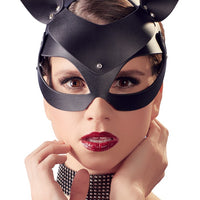 Bad Kitty - Cat Mask Rhinestones