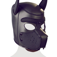 Bad kitty - BK Dog Mask