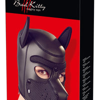 Bad kitty - BK Dog Mask
