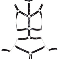Bad Kitty - Harness Bondage Body