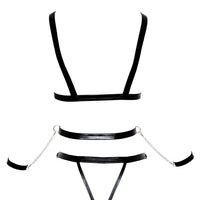 Bad Kitty - Harness Bondage Body