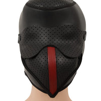 Fetish Collection - Hood Removable Blindfold and Mouth