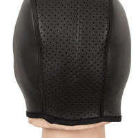 Fetish Collection - Hood Removable Blindfold and Mouth