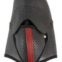 Fetish Collection - Hood Removable Blindfold and Mouth