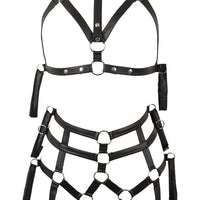 Bad Kitty - Harness Bondage-Set