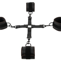 Vegan Fetish - Hogtie with Handcuffs