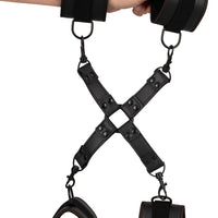 Vegan Fetish - Hogtie with Handcuffs