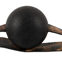 Excellent Power - Leopard Silicone Gag Ball