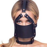 Bad Kitty - Head Mask with Gag