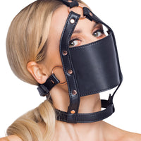 Bad Kitty - Head Mask with Gag