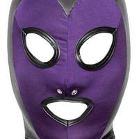 Bad Kitty - Head Mask Purple