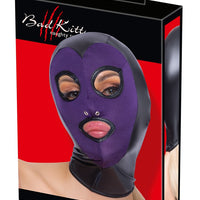 Bad Kitty - Head Mask Purple