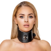 Bad Kitty - Curved Choker