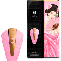 Shunga Erotic Art - Obi