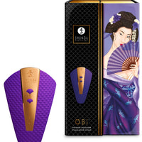 Shunga Erotic Art - Obi