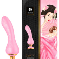 Shunga Erotic Art - Sanya