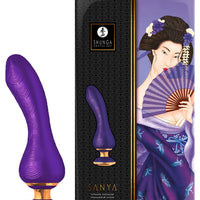 Shunga Erotic Art - Sanya