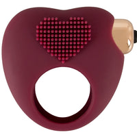 Vibrating Heart CockRing