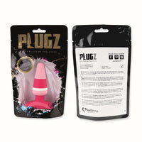 Feelztoys - Plug Anale Rosa