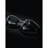 Icicles Hand Blown Glass Massager - N. 71