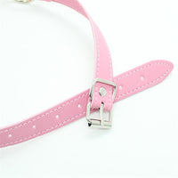 Fetish Addict - Ball Gag Breathable Adjustable Ball 4,5 cm Pink