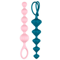 Satisfyer - Love Beads Palline Anali 2 colori