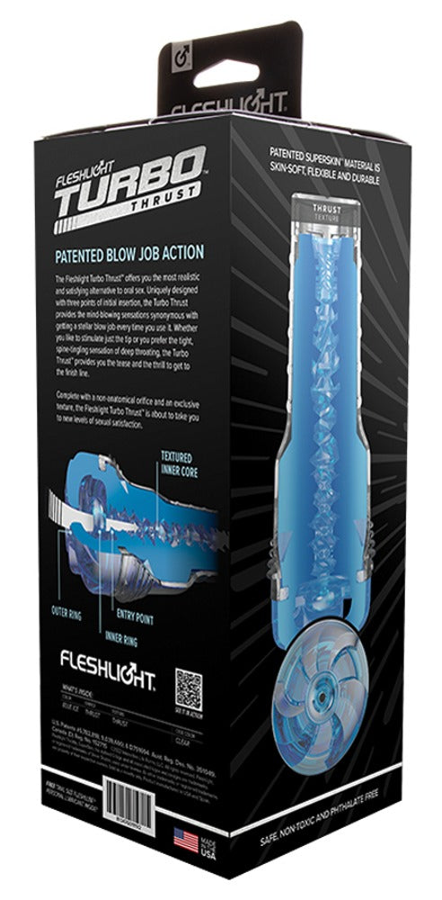 Fleshlight - Masturbator Turbo Thrust