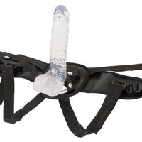 Crystal - Strap-on with Harness