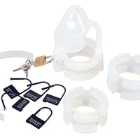 You2Toys - Cock Cage Set 15 pcs.