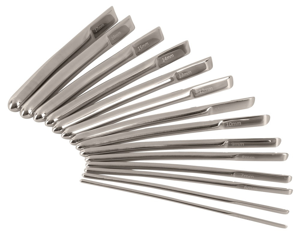 PenisPlug - 14-Piece Dilator Set