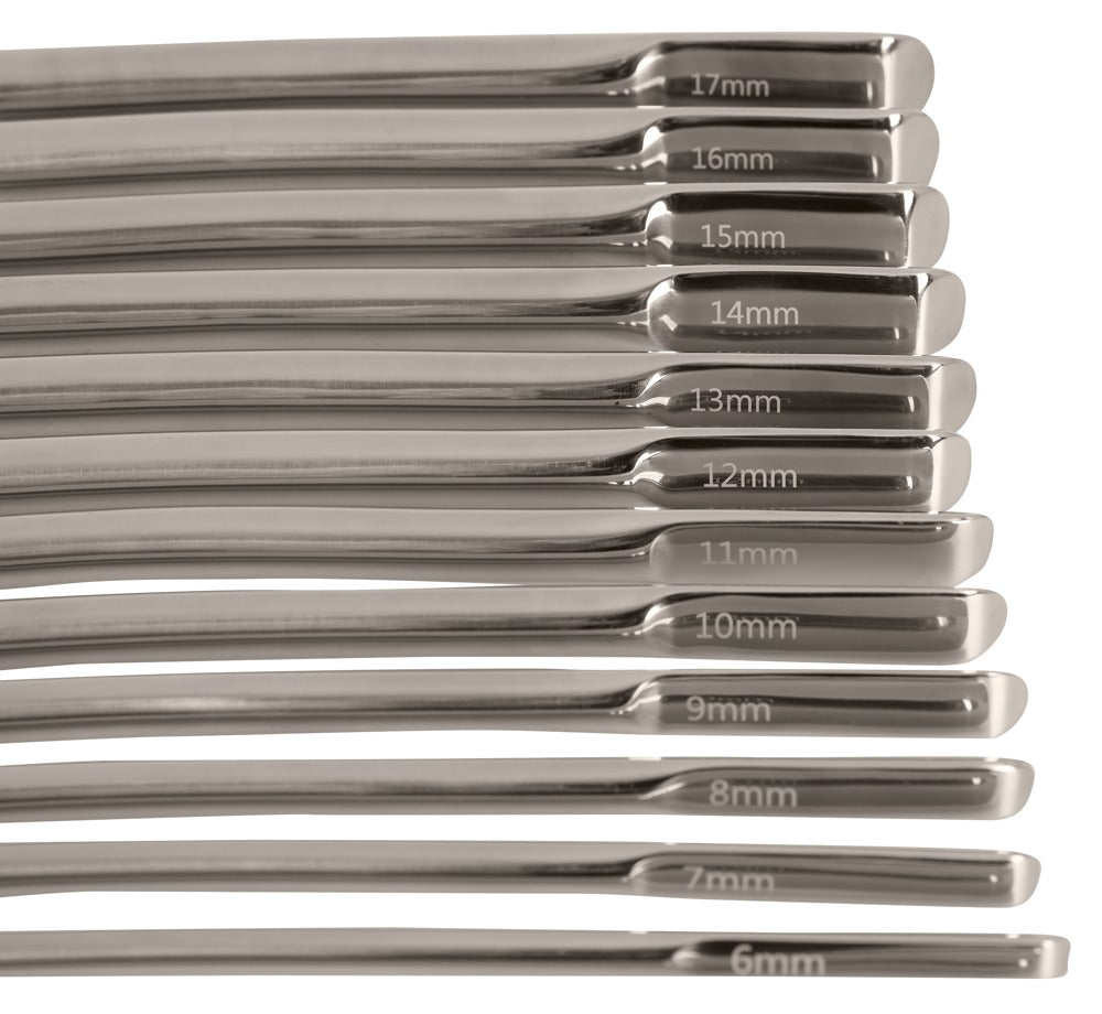 PenisPlug - 14-Piece Dilator Set