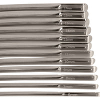 PenisPlug - 14-Piece Dilator Set