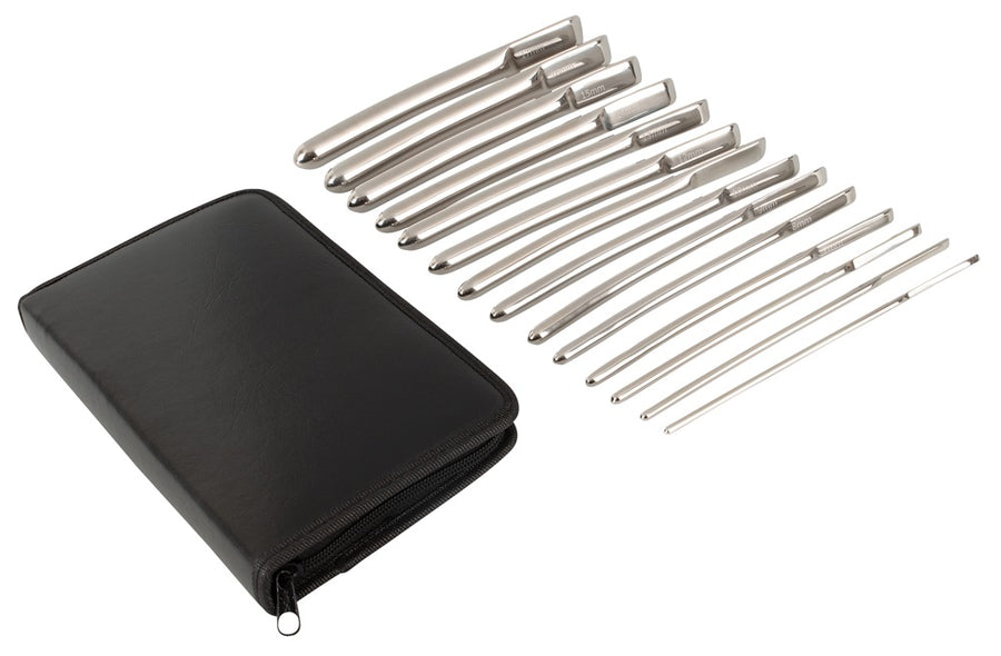 PenisPlug - 14-Piece Dilator Set