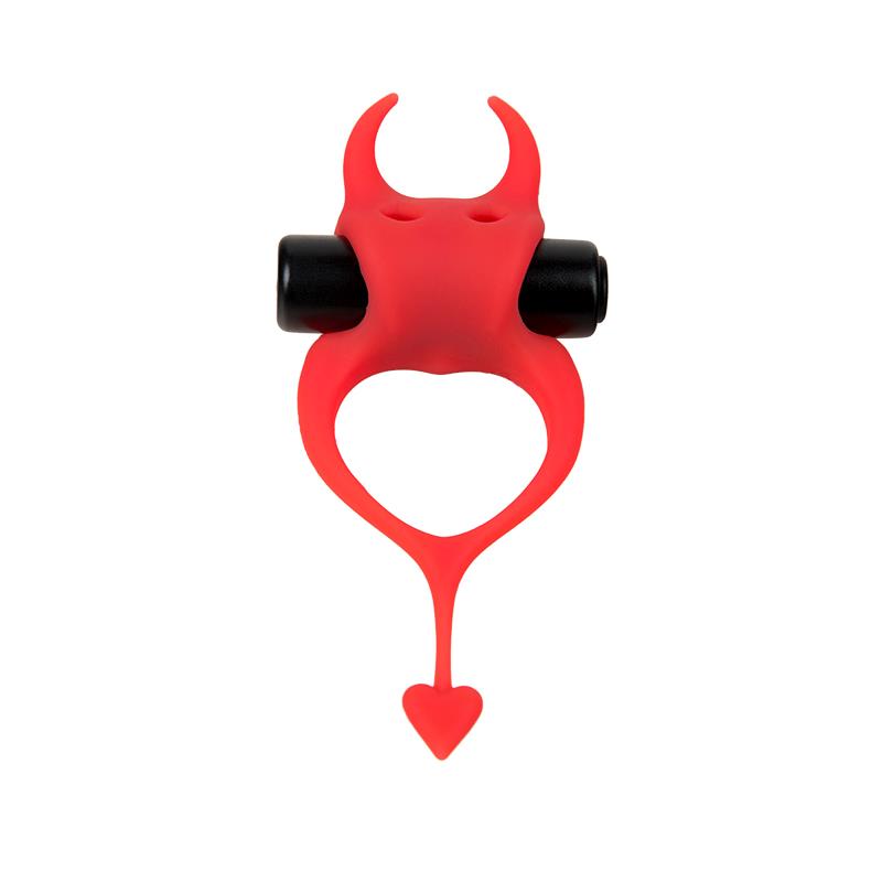 Adrien Lastic - Vibrating Ring Devil 11.5 X 3.2 Cm