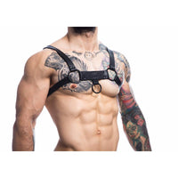 Cut4Men - Party Harness - Black